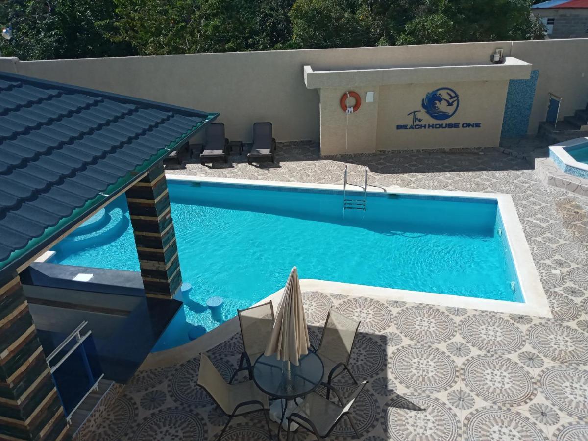 The Beach House One Puerto Plata Kültér fotó