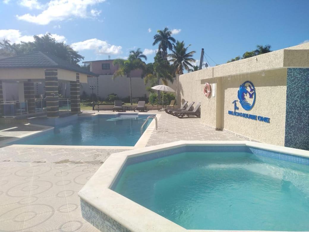The Beach House One Puerto Plata Kültér fotó